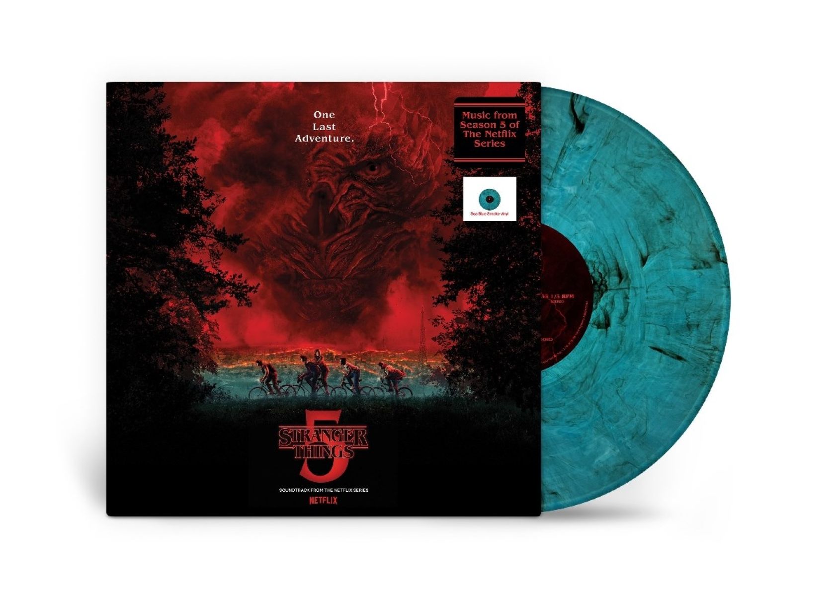 Afbeelding van Various Artists - Stranger Things 5