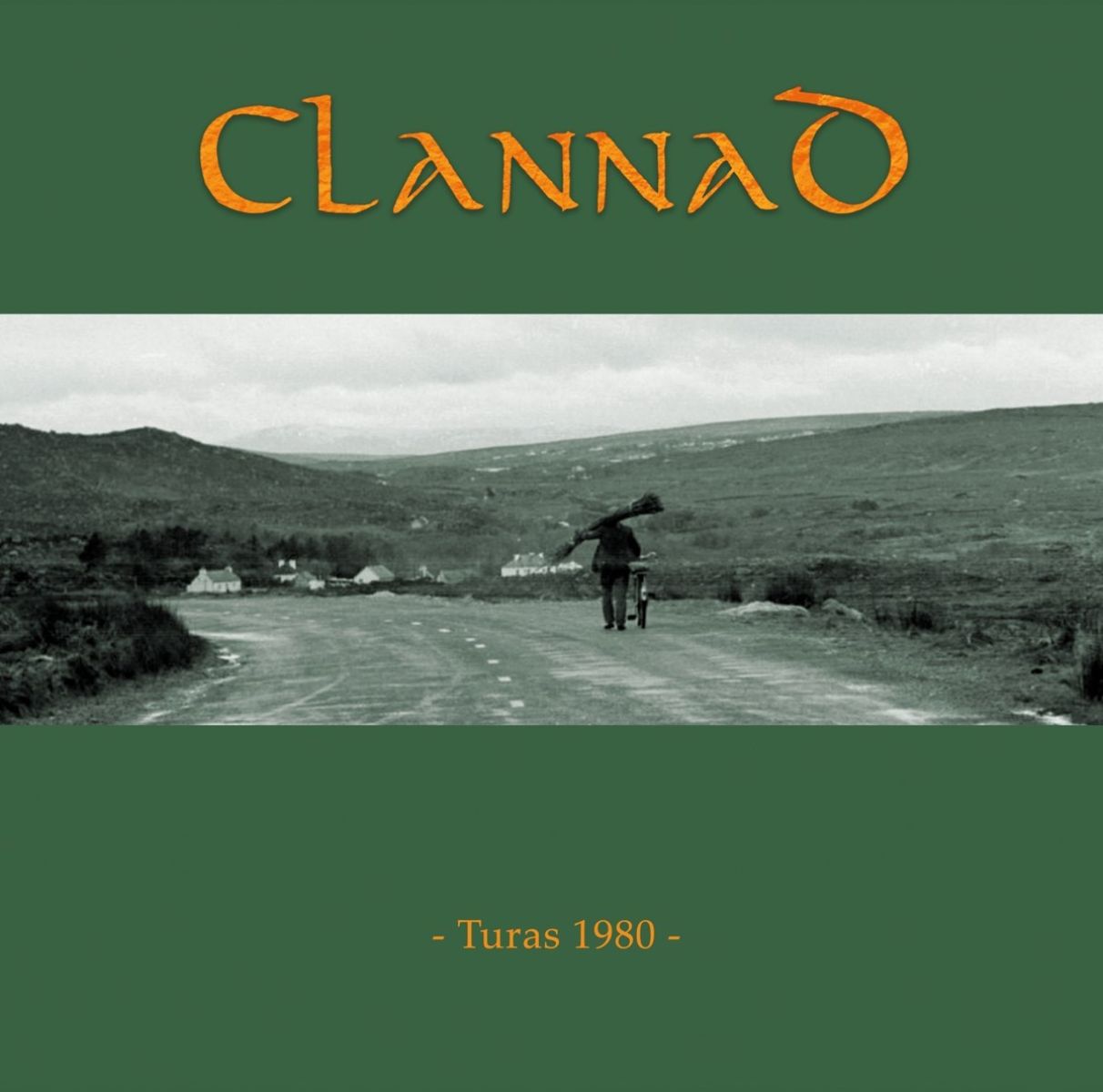 Afbeelding van Clannad - Turas 1980 - Live In Bremen