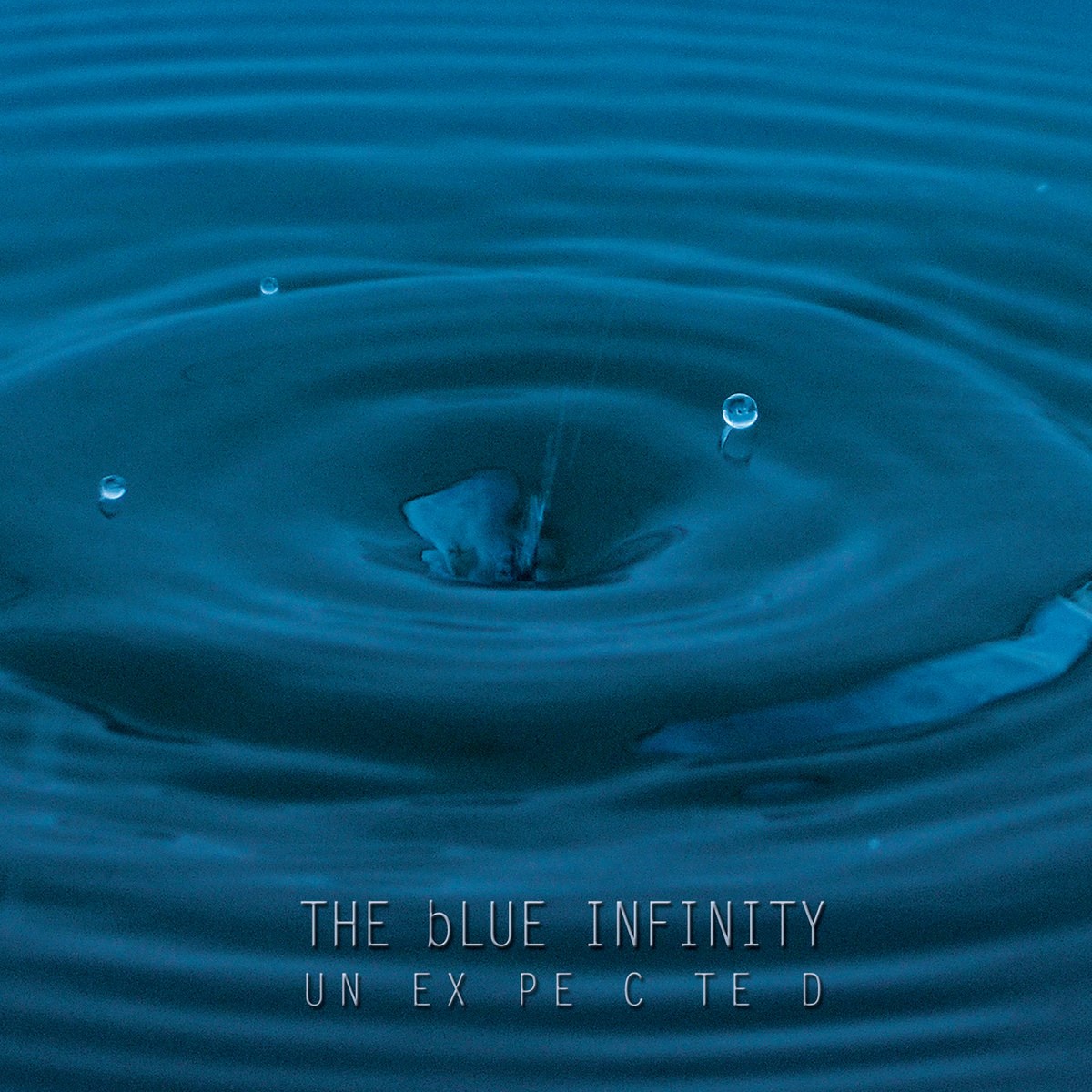 Blue Infinity - Unexpected