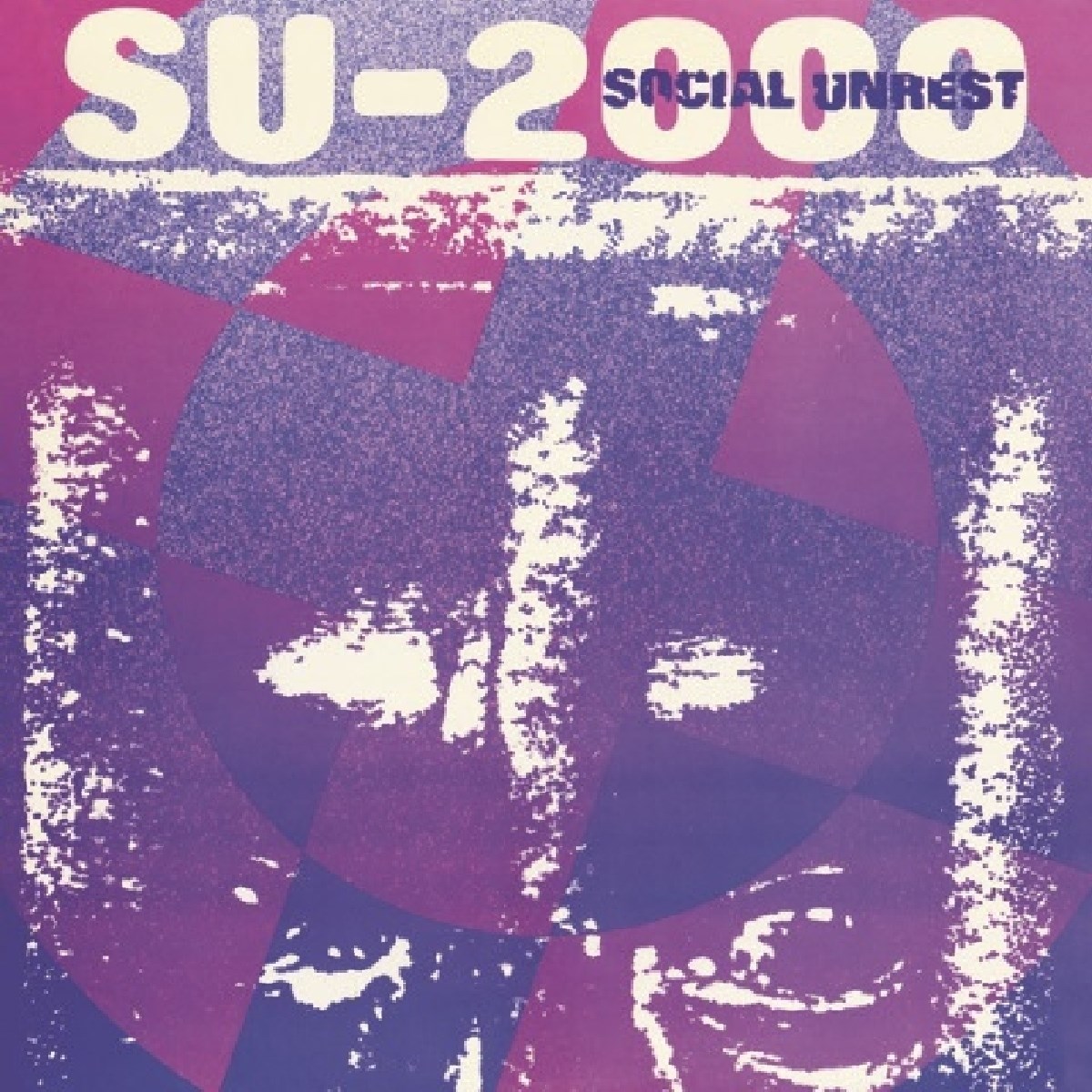 Afbeelding van Social Unrest - SU-2000