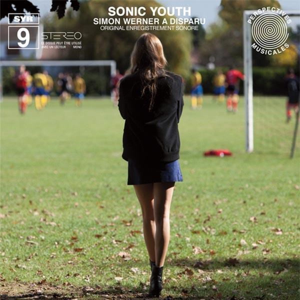 Afbeelding van Sonic Youth - Simon Werner A Disparu