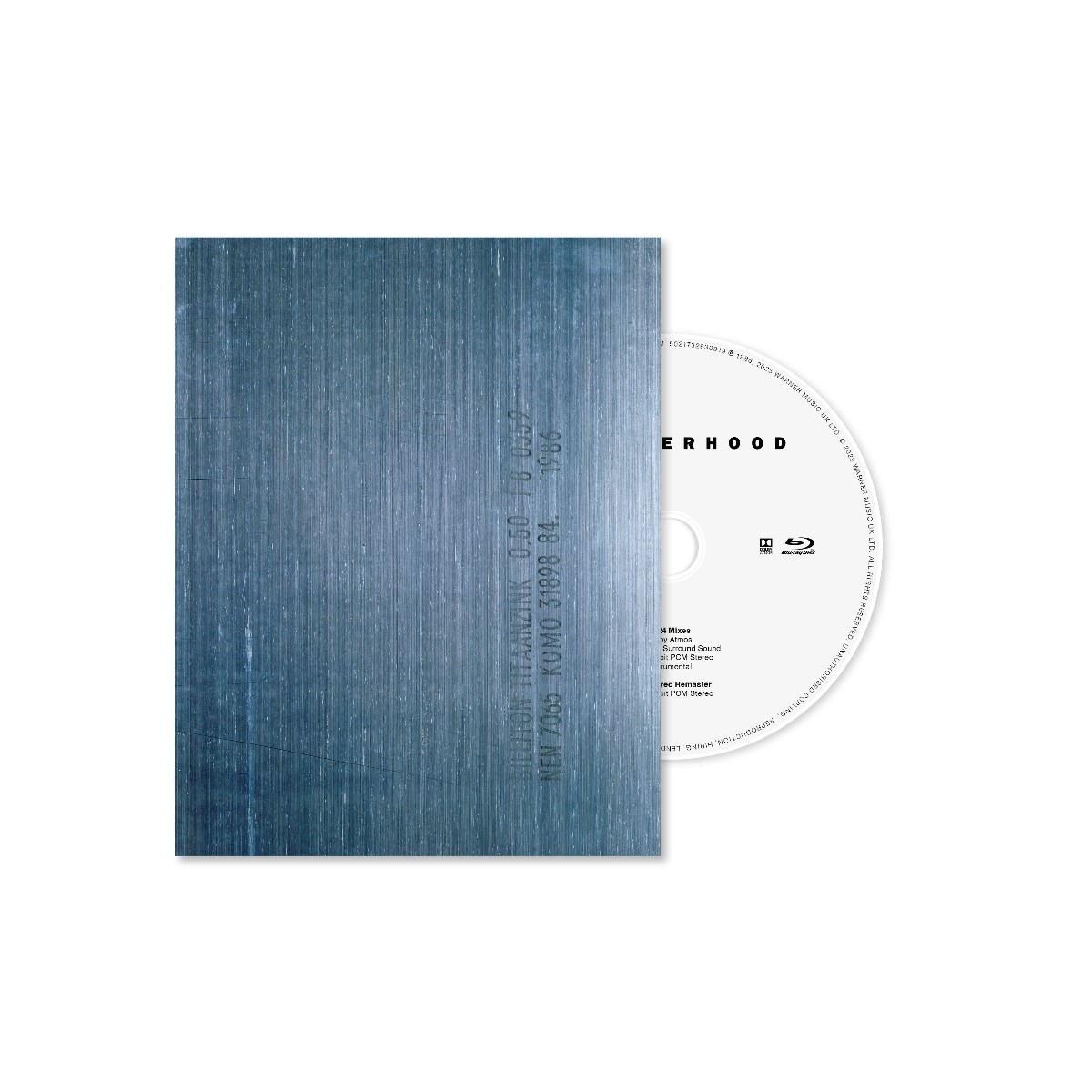 Afbeelding van New Order - Brotherhood