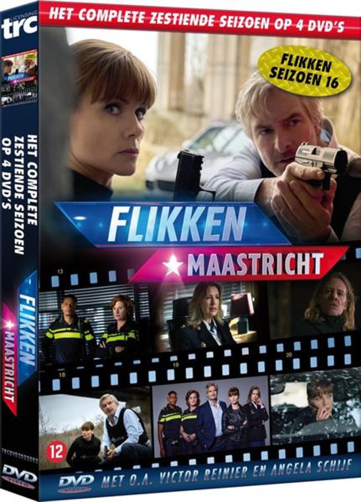 Flikken Maastricht – Seizoen 16