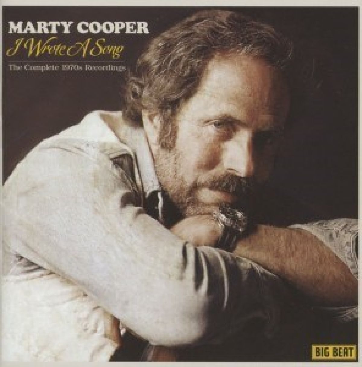 Afbeelding van Marty Cooper - I Wrote A Song