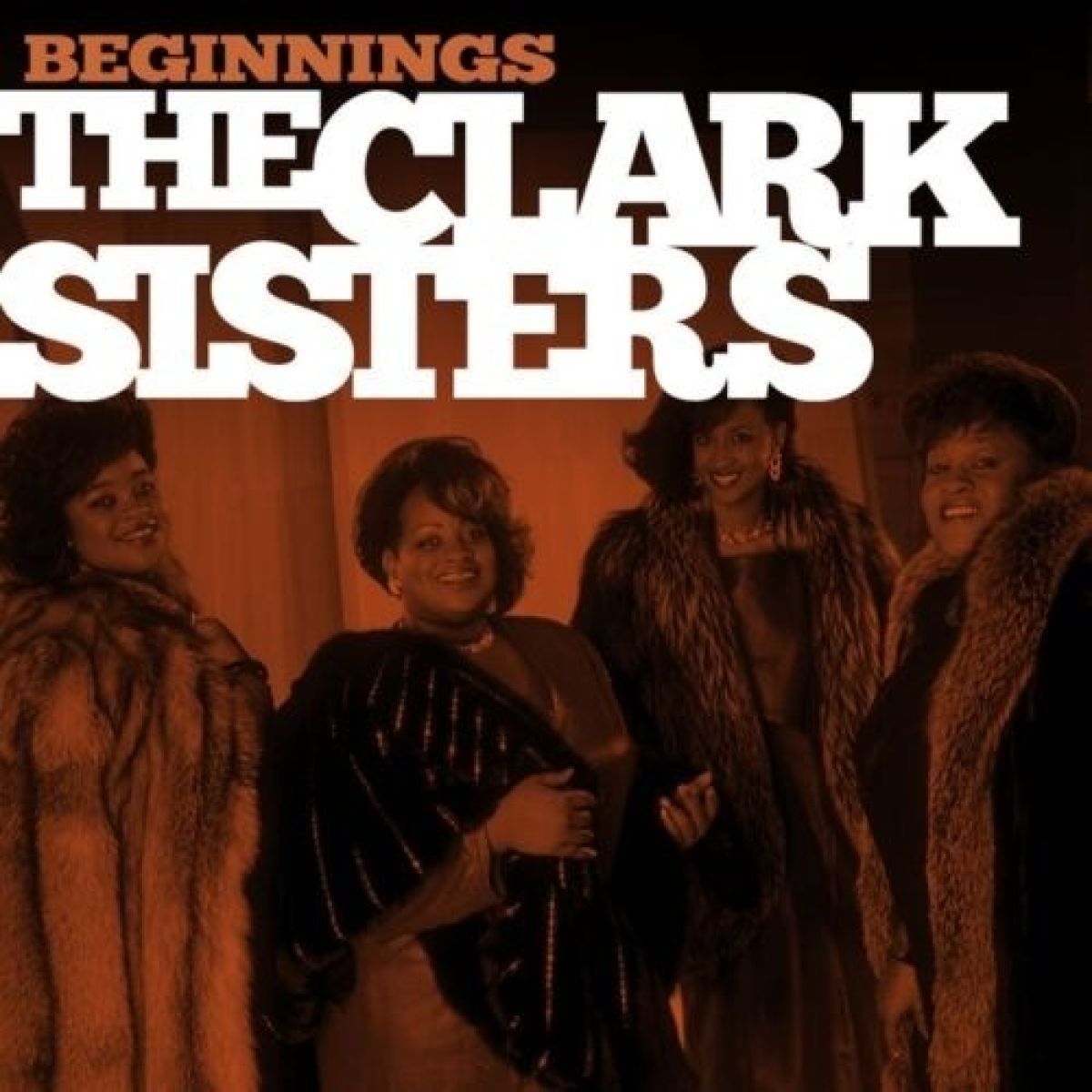 Afbeelding van The Clark Sisters - Beginnings
