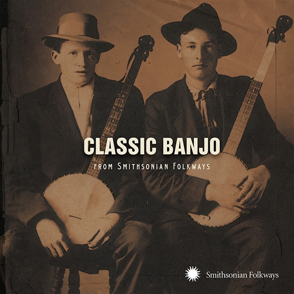Afbeelding van Classic Banjo From Smithsonian Folkways