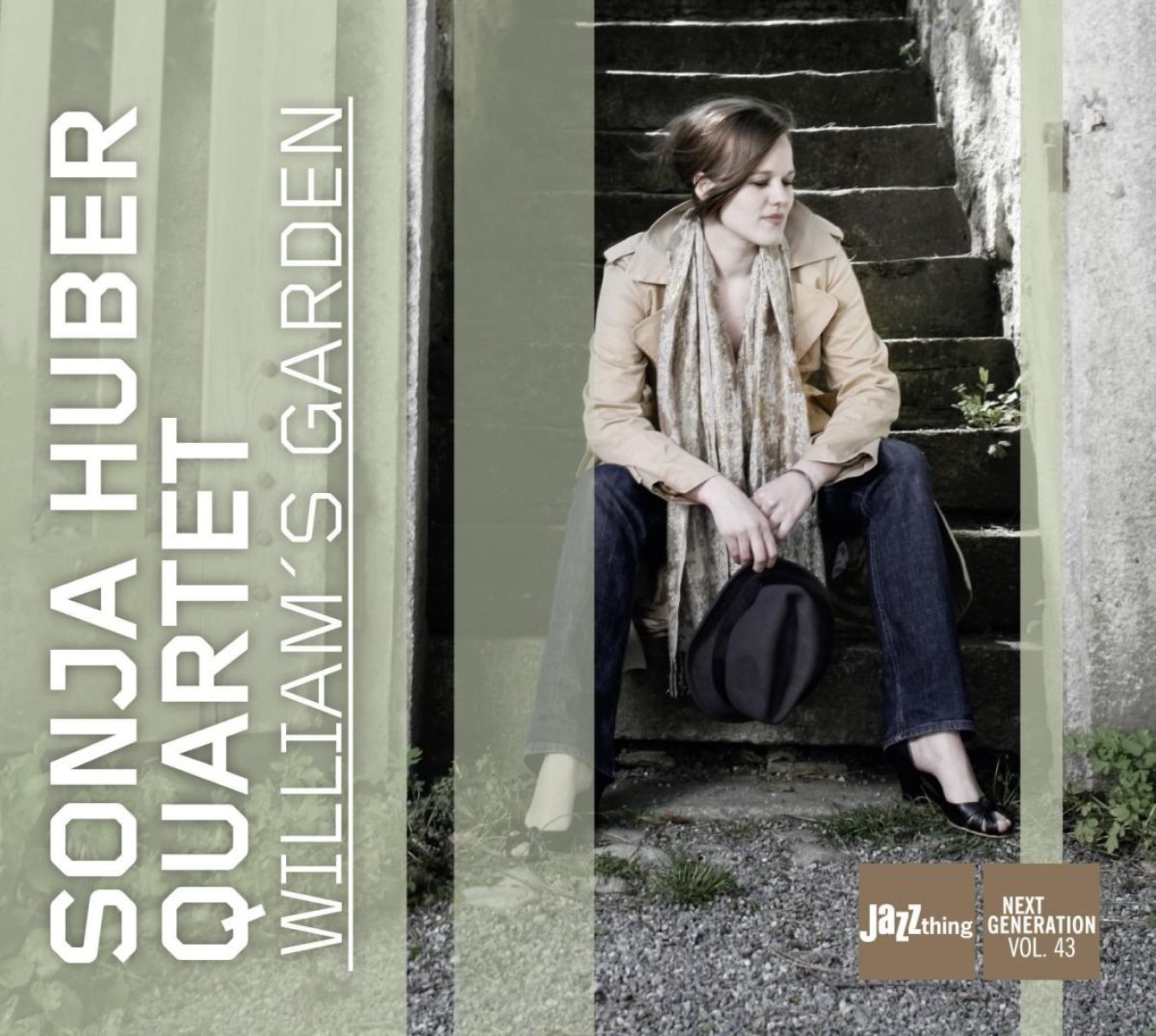 Sonja Huber Quartet - William's Garden