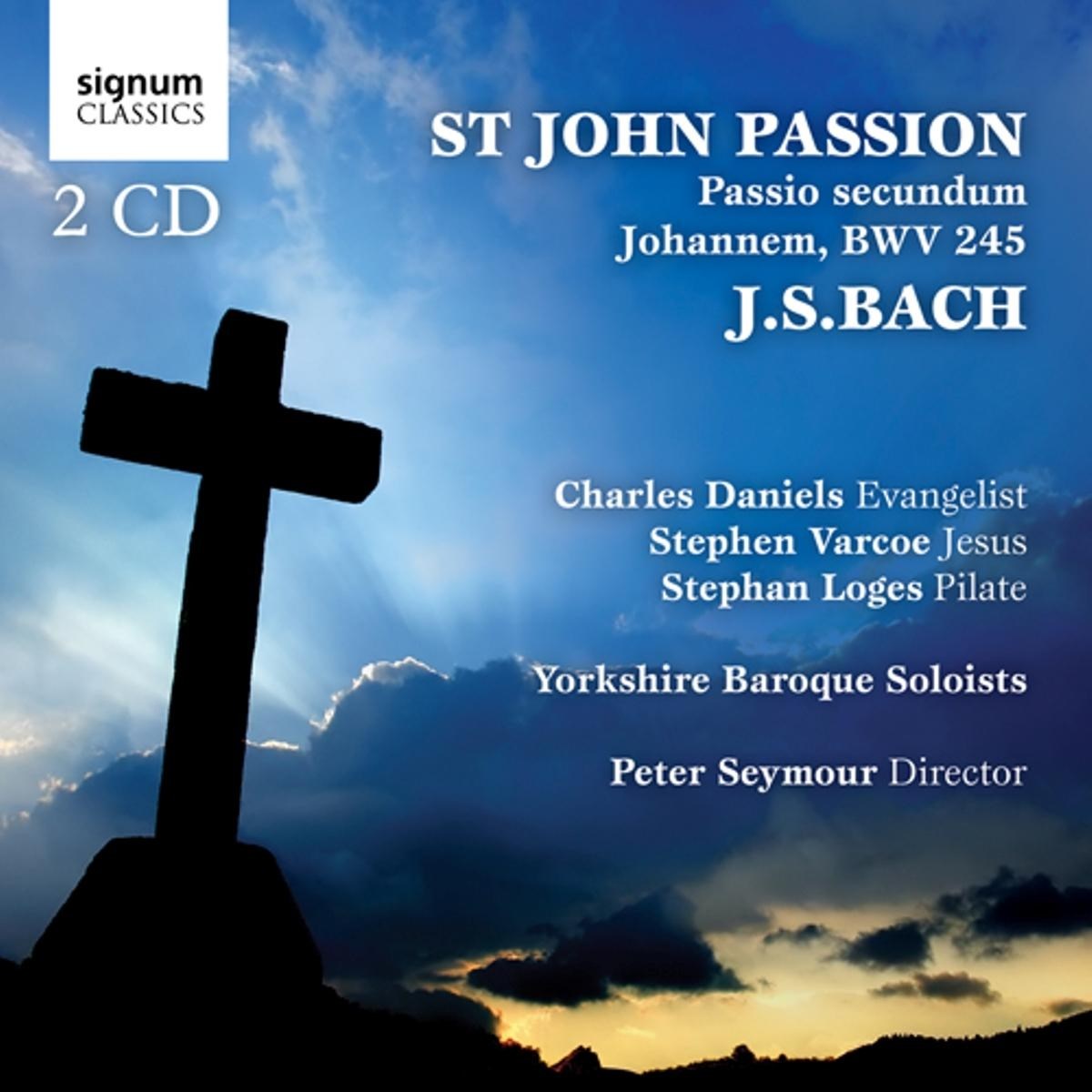Afbeelding van Bach: St John Passion