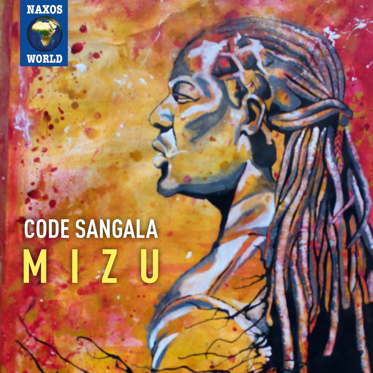 Afbeelding van Various Artists - Code Sangala - Mizu