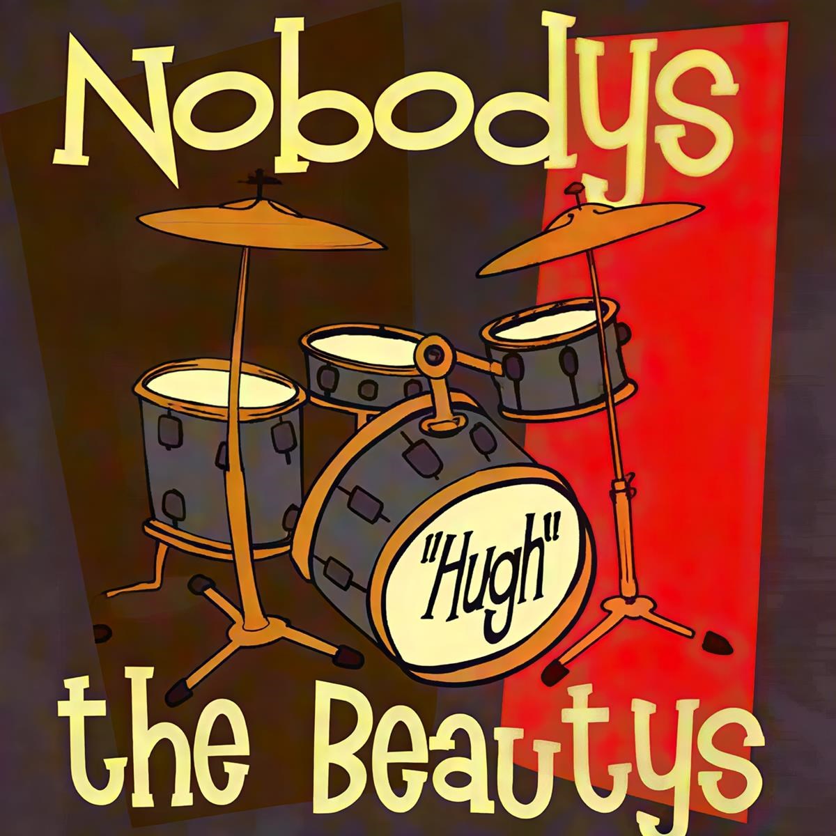 Afbeelding van Nobodys & The Beautys - Split