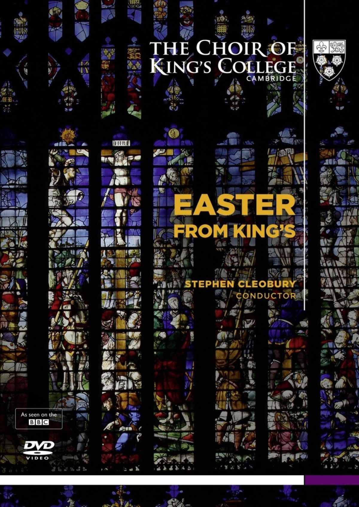 Cambridge Choir Of King's College - Easter From King's