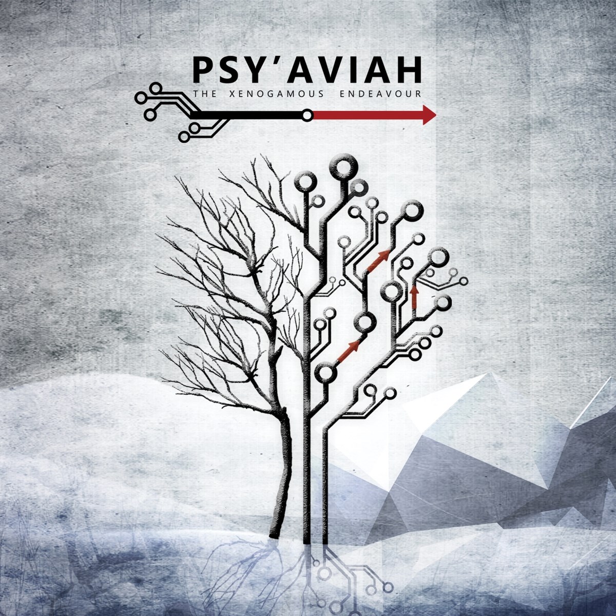 Afbeelding van Psy'Aviah - The Xenogamous Endeavour