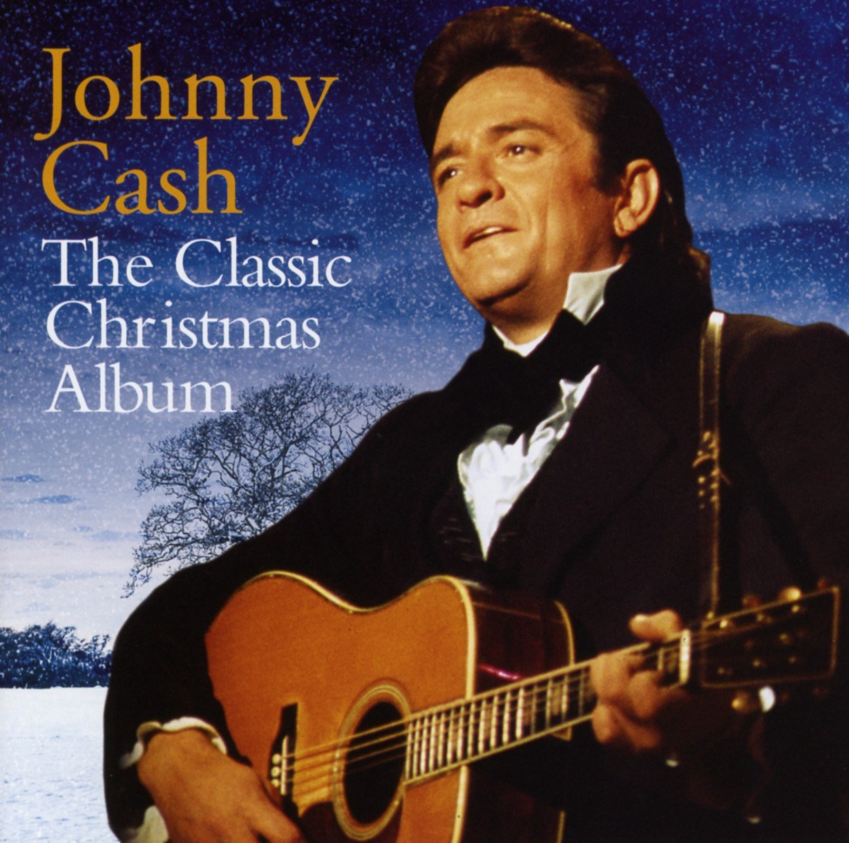 Afbeelding van Johnny Cash - The Classic Christmas Album