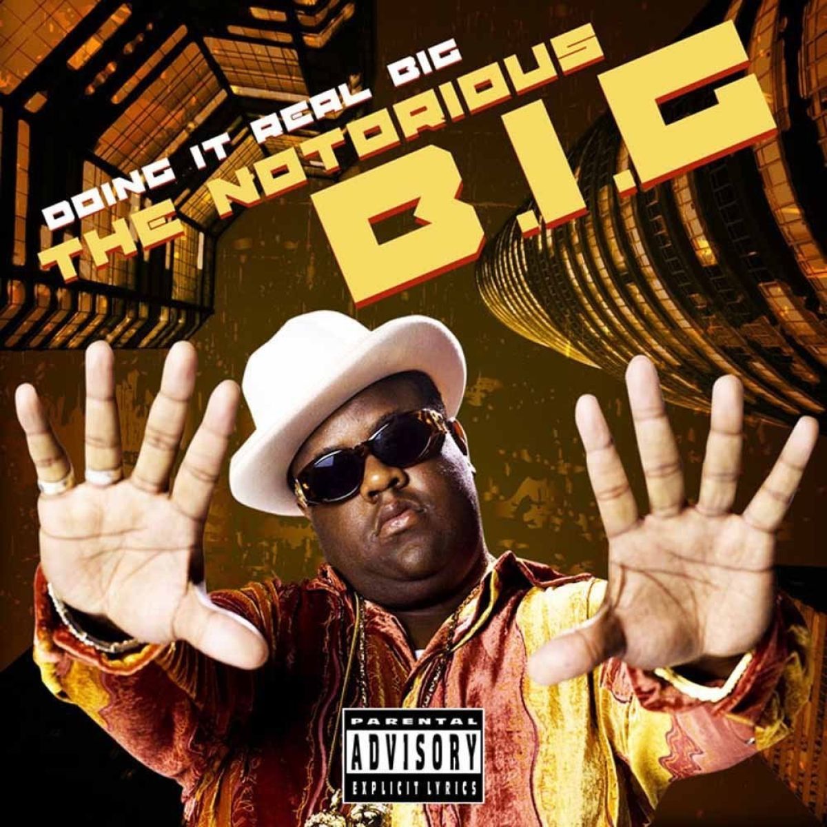 Afbeelding van Notorious B.I.G. - Doing It Real Big