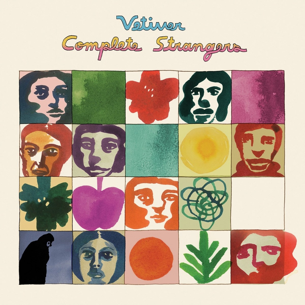 Afbeelding van Vetiver - Complete Strangers