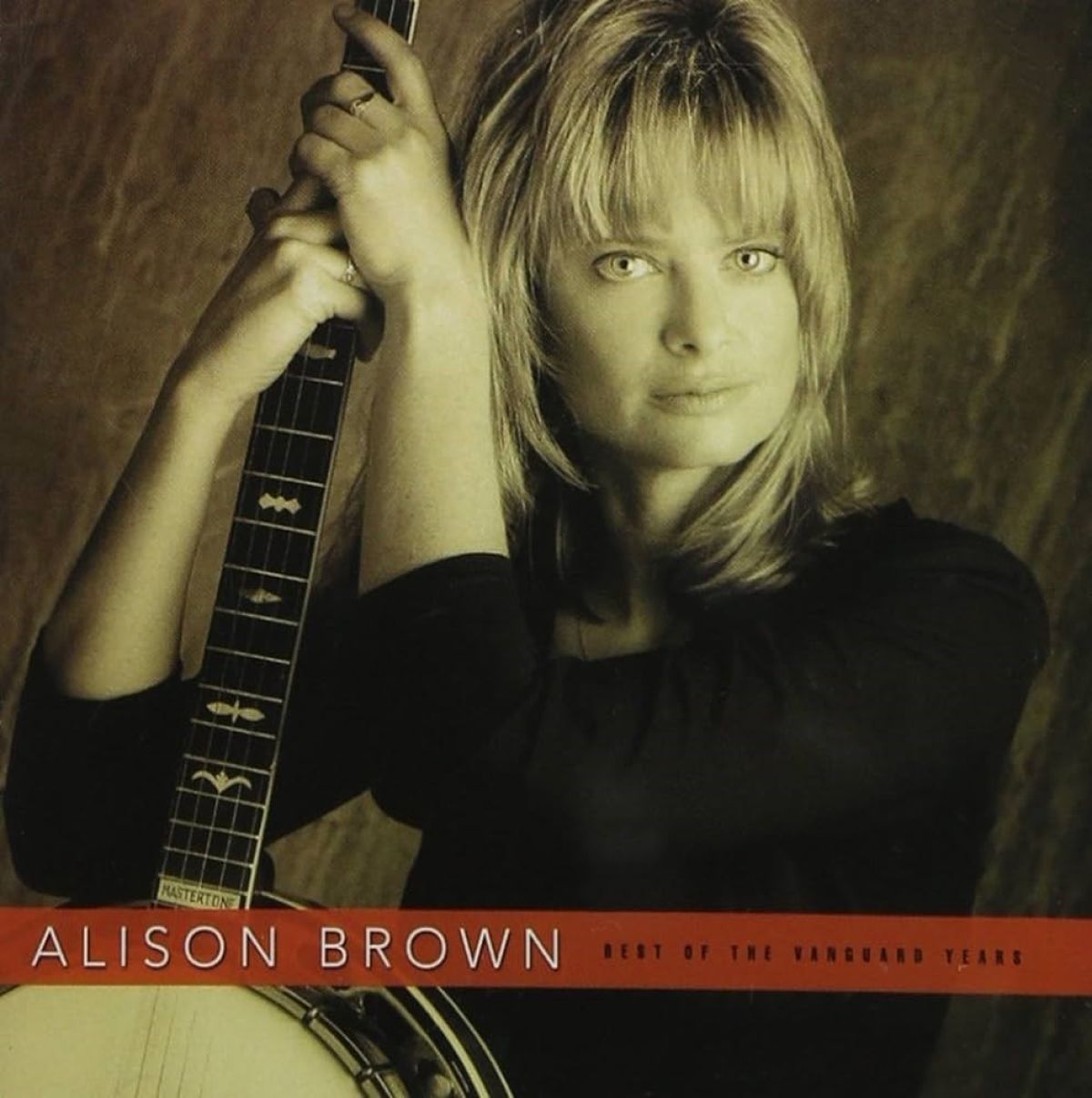 Afbeelding van Alison Brown - Best Of The Vanguard Years