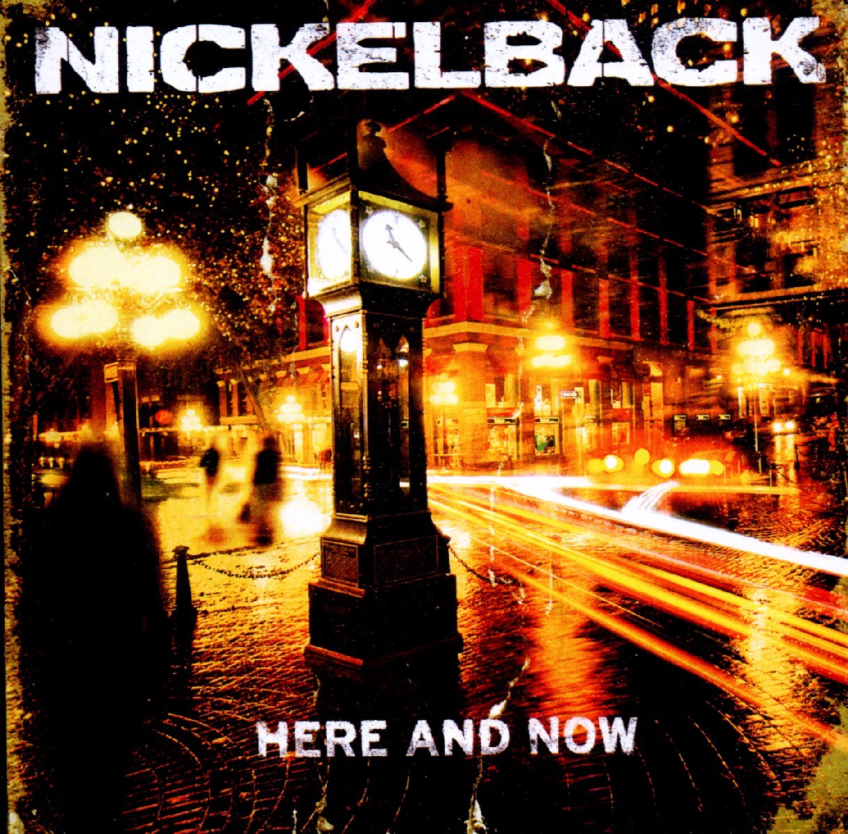 Afbeelding van Nickelback - Here And Now