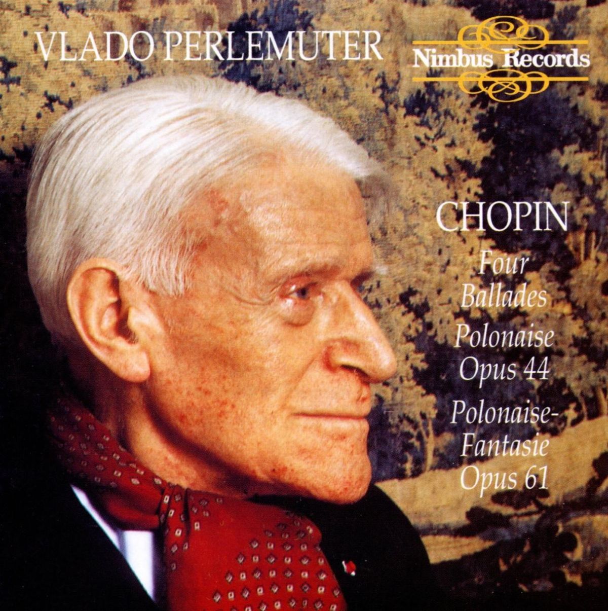 Afbeelding van Vlado Perlemuter - Chopin: Ballades And Polonaises
