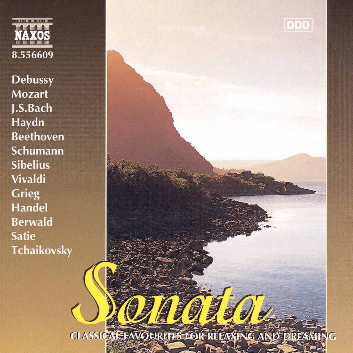 Afbeelding van Various Artists - Sonata