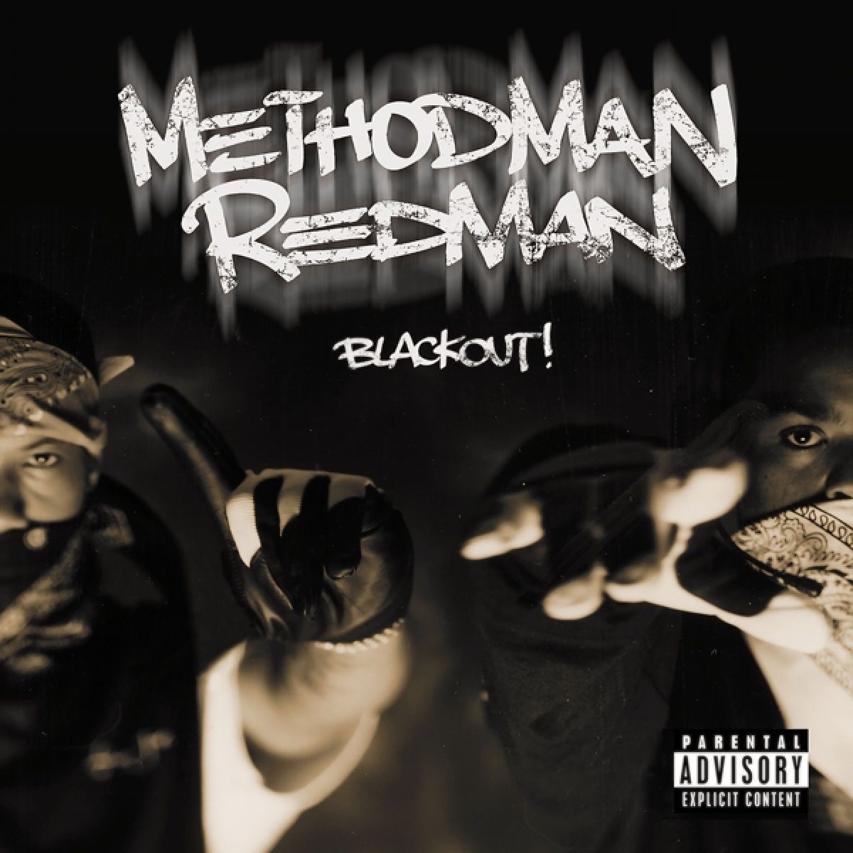 Afbeelding van Method Man - Black Out