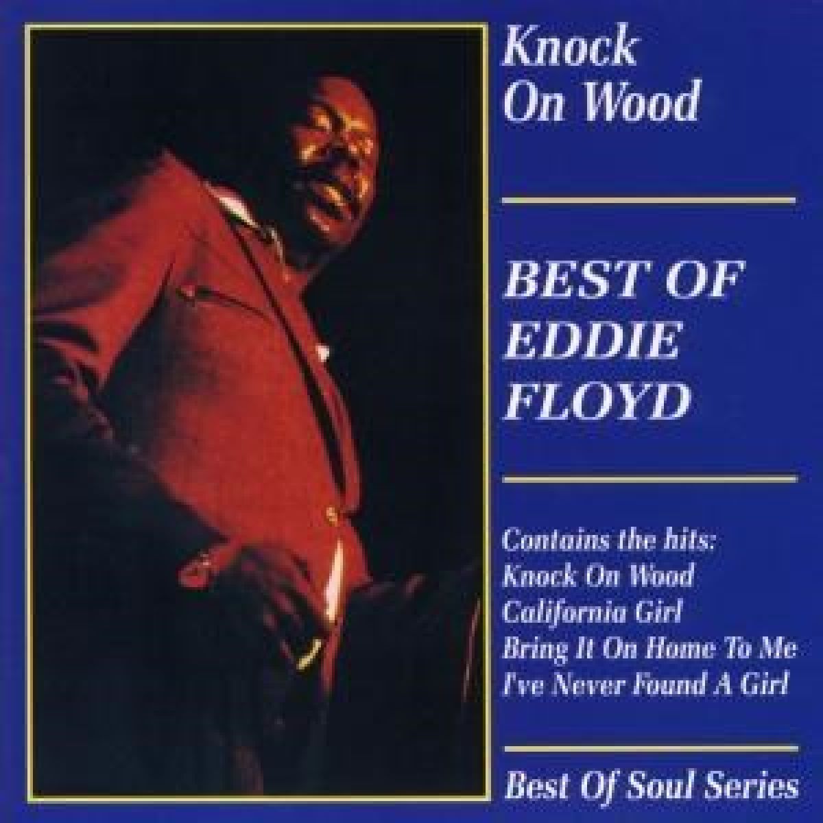 Afbeelding van Eddie Floyd - Best Of
