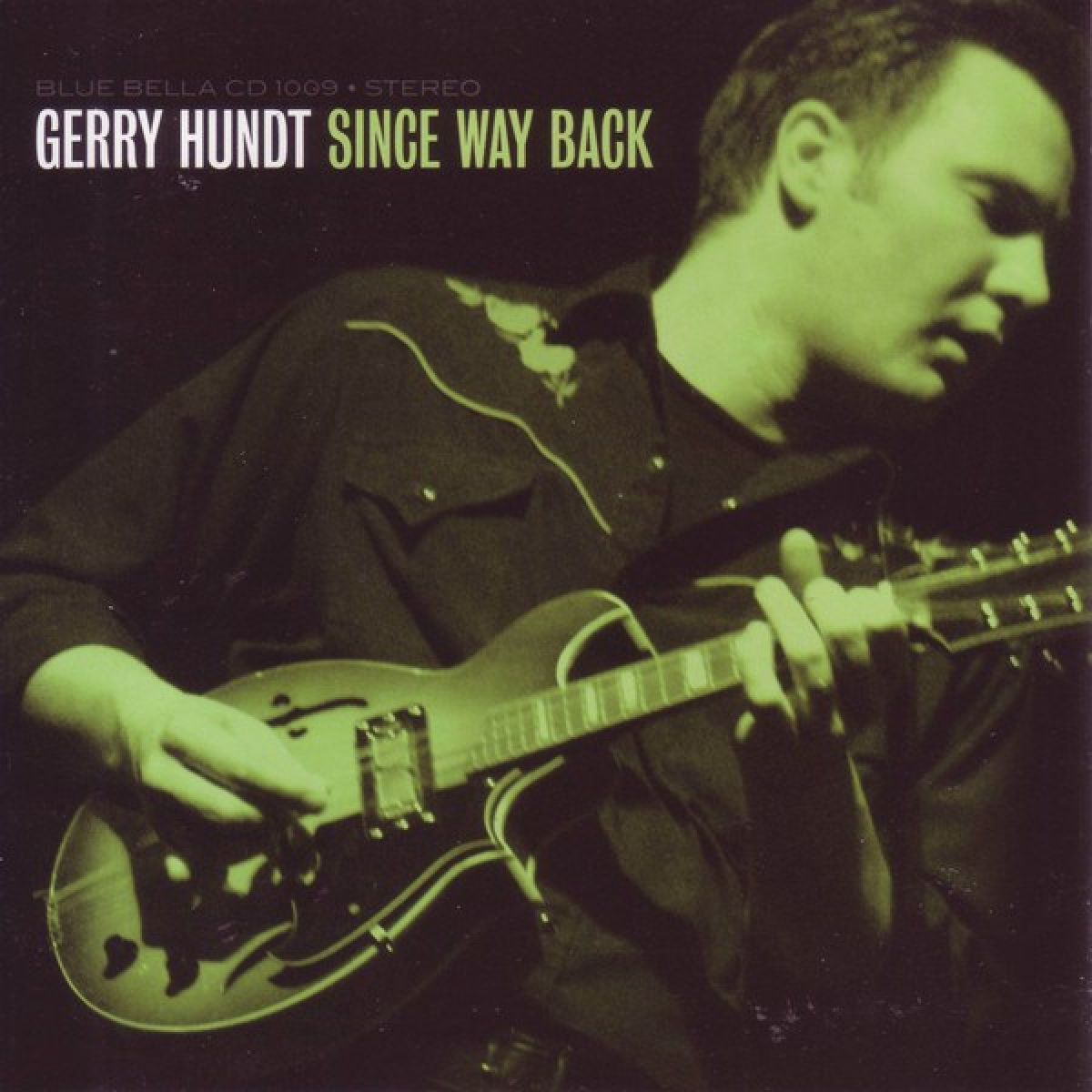Afbeelding van Gerry Hundt - Since Way Back