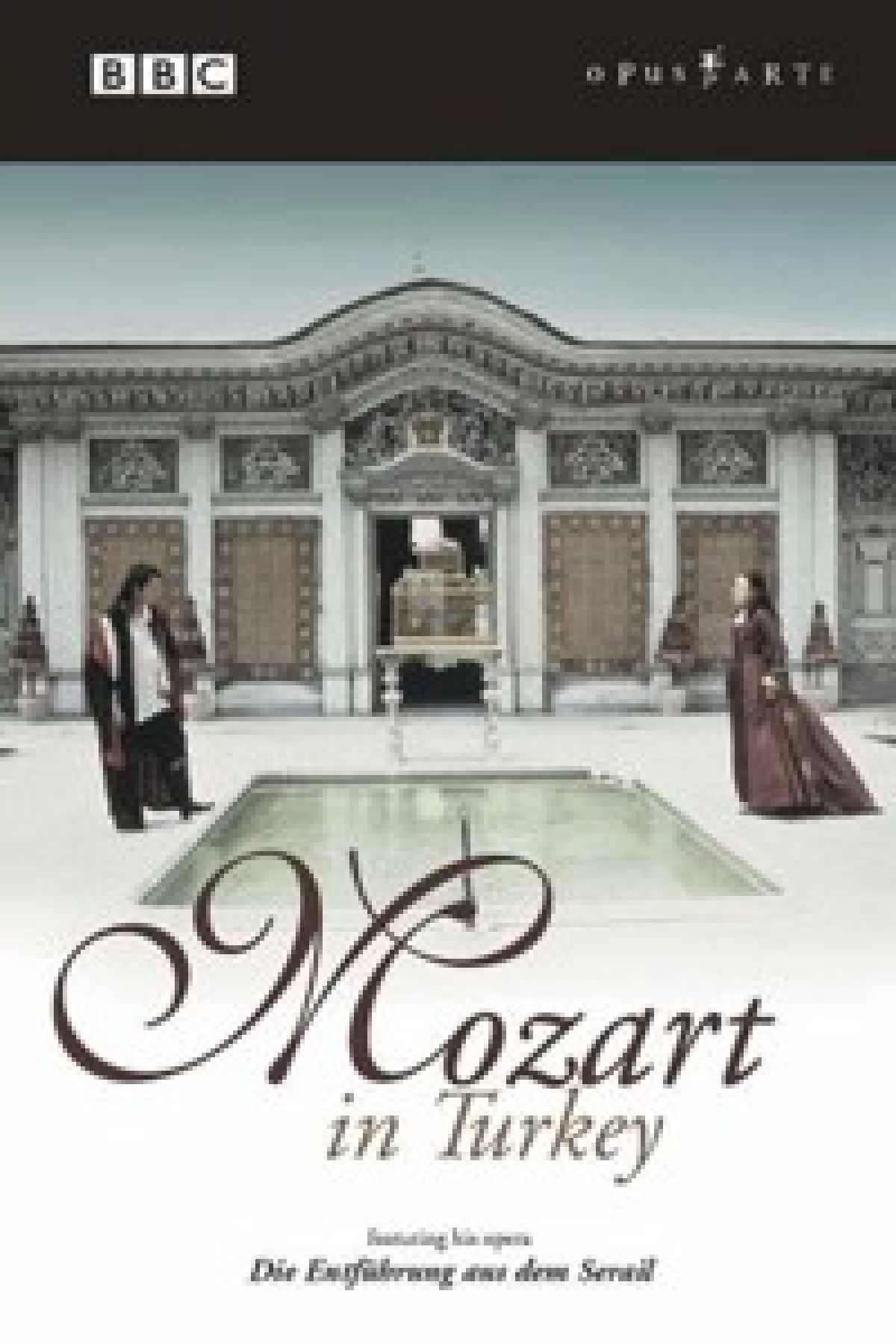 Afbeelding van Scottish Chamber Orchestra - Mozart: Mozart In Turkey