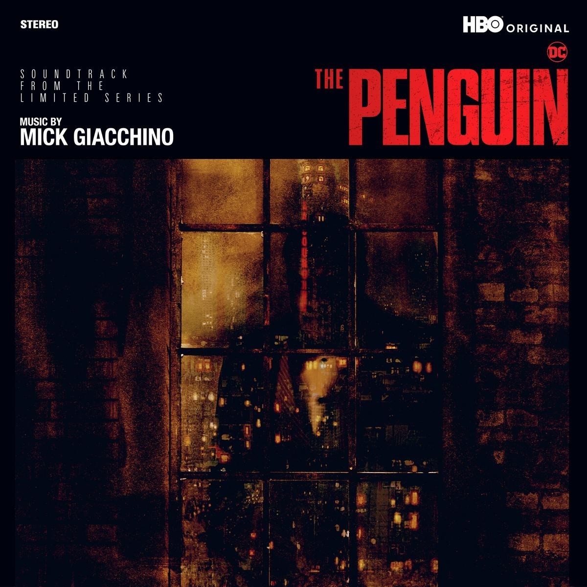 Mick Giacchino - The Penguin