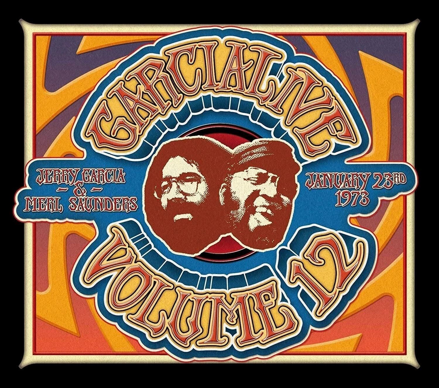 Afbeelding van Jerry Garcia & Merl Saunders - Garcialive Volume 12: January 23rd 1973, The Boarding House