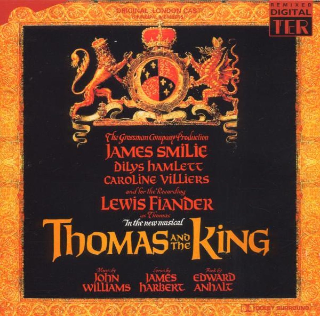 Afbeelding van Various Artists - Thomas And The King
