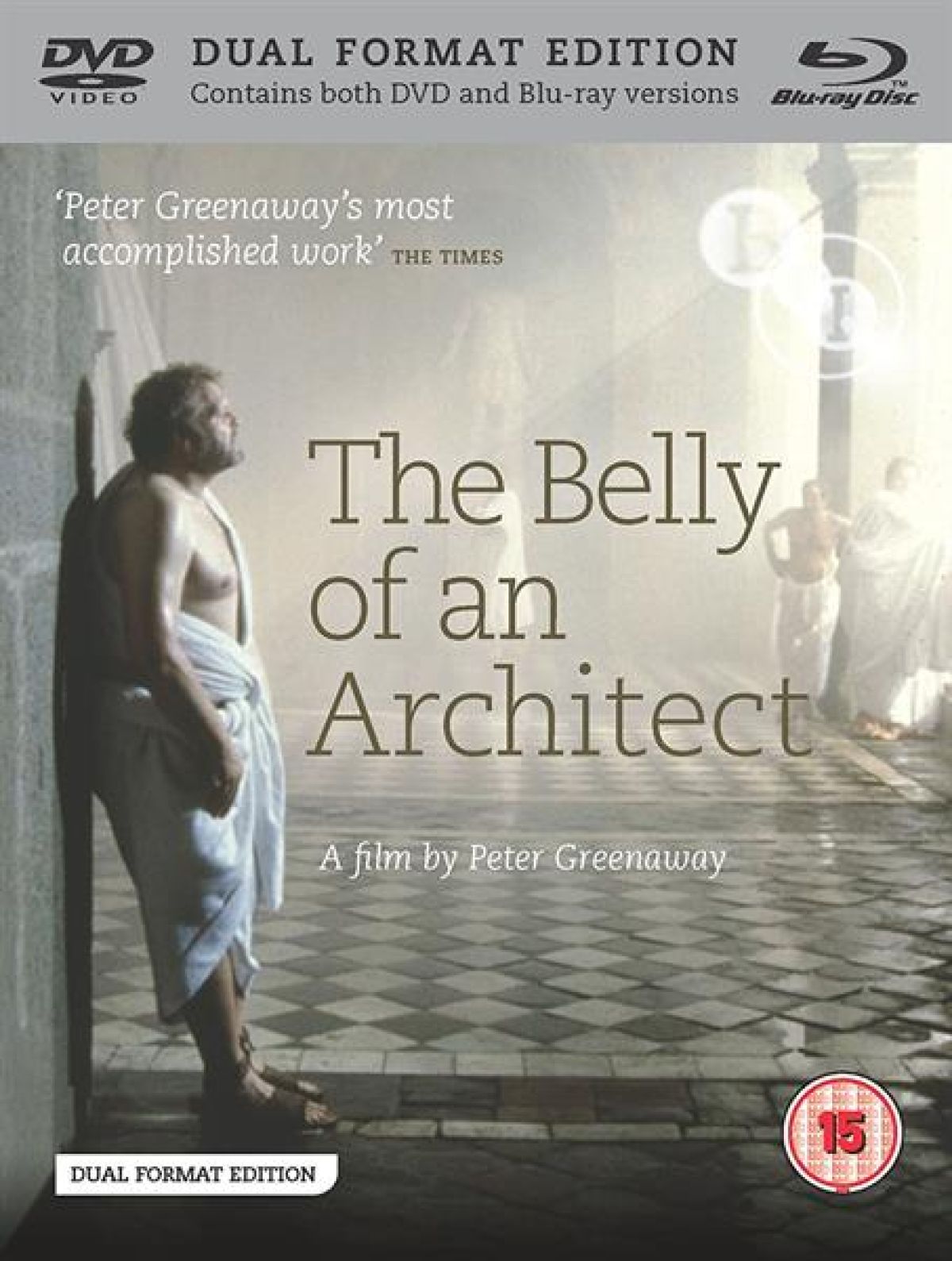 Afbeelding van Belly Of An Architect
