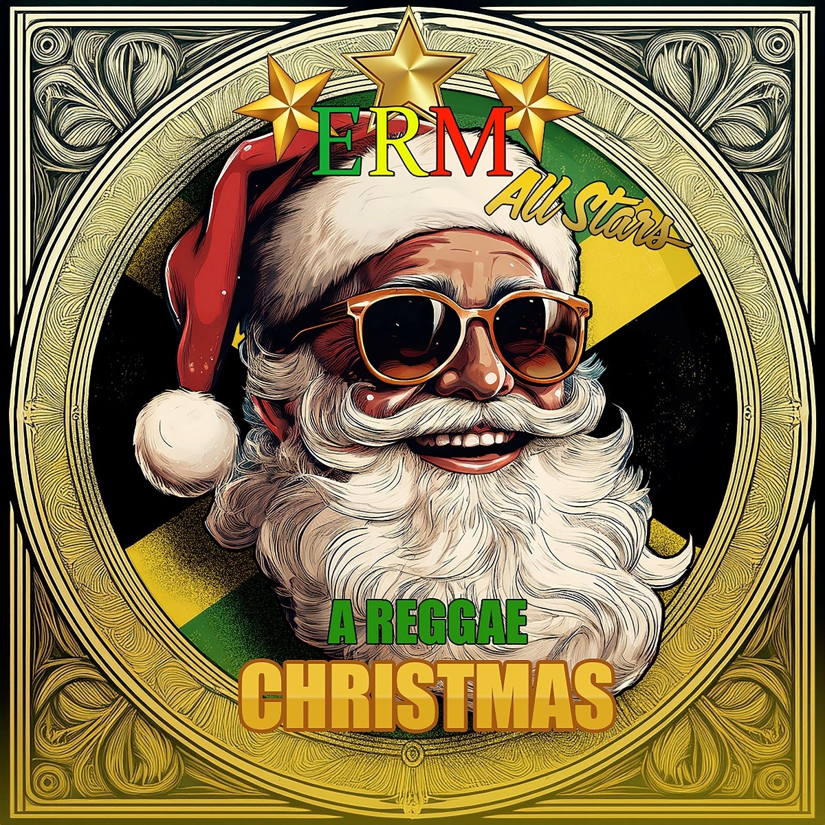Afbeelding van A Reggae Christmas