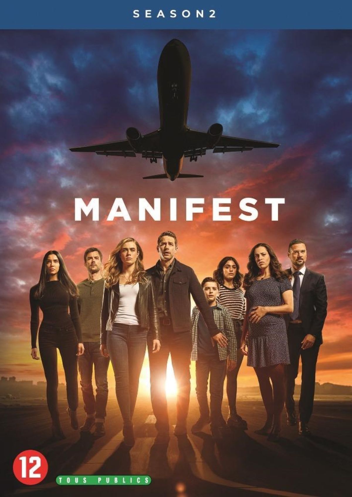 Afbeelding van Manifest - Seizoen 2