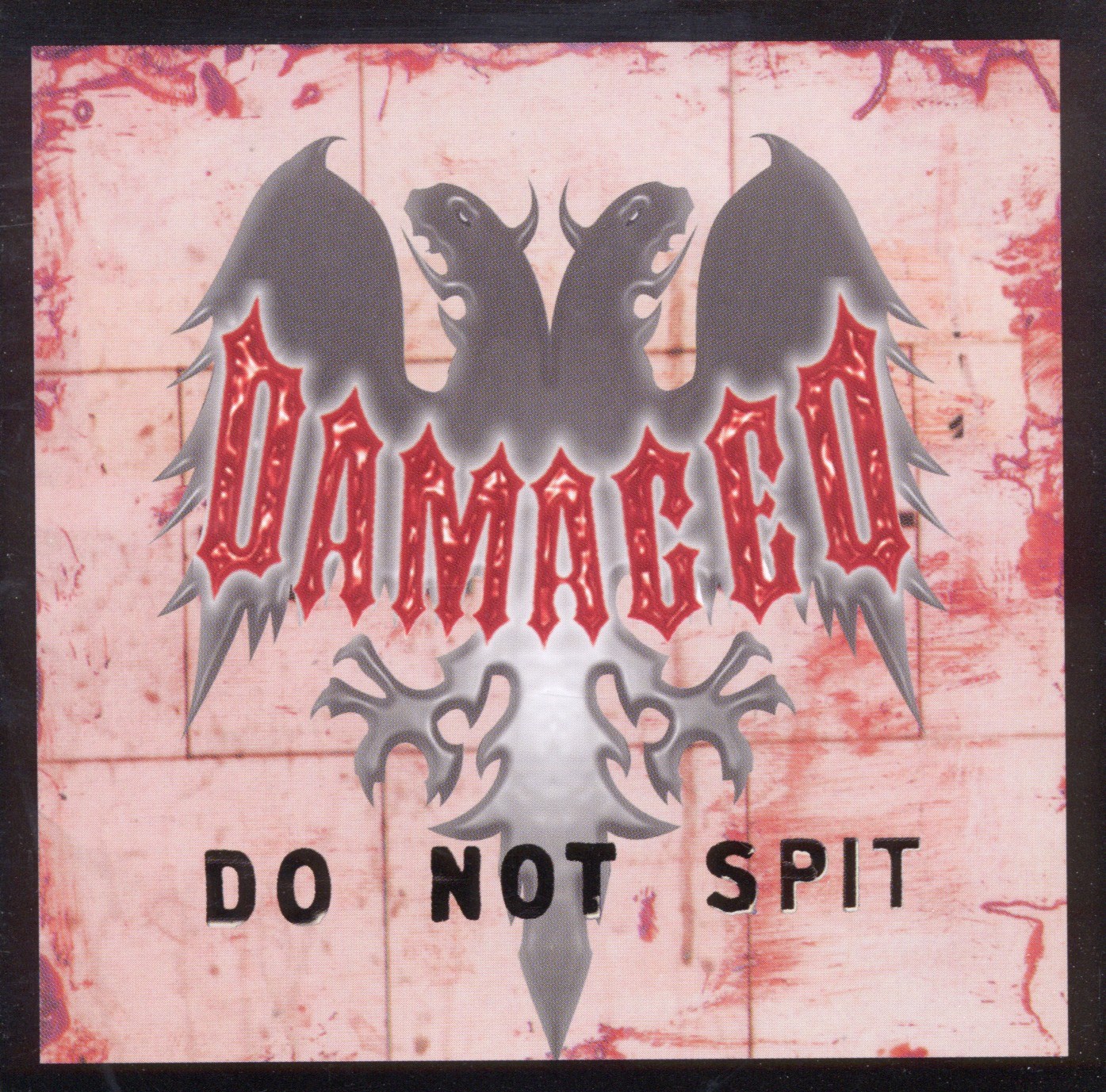 Afbeelding van Do Not Spit/Passive Backseat Demon