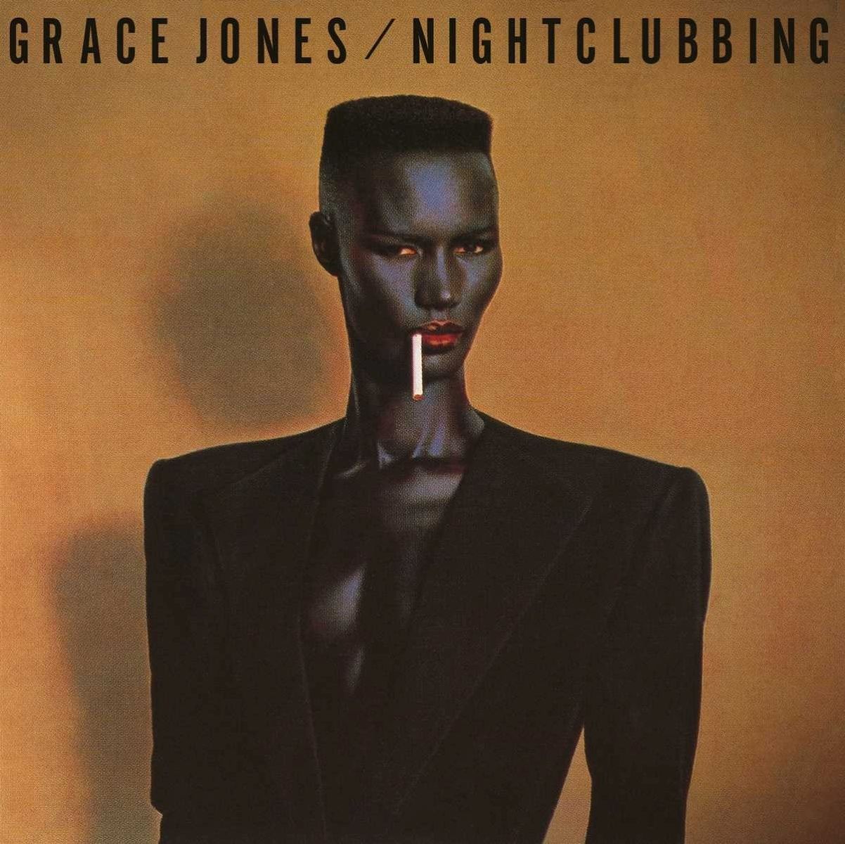 Afbeelding van Grace Jones - Nightclubbing
