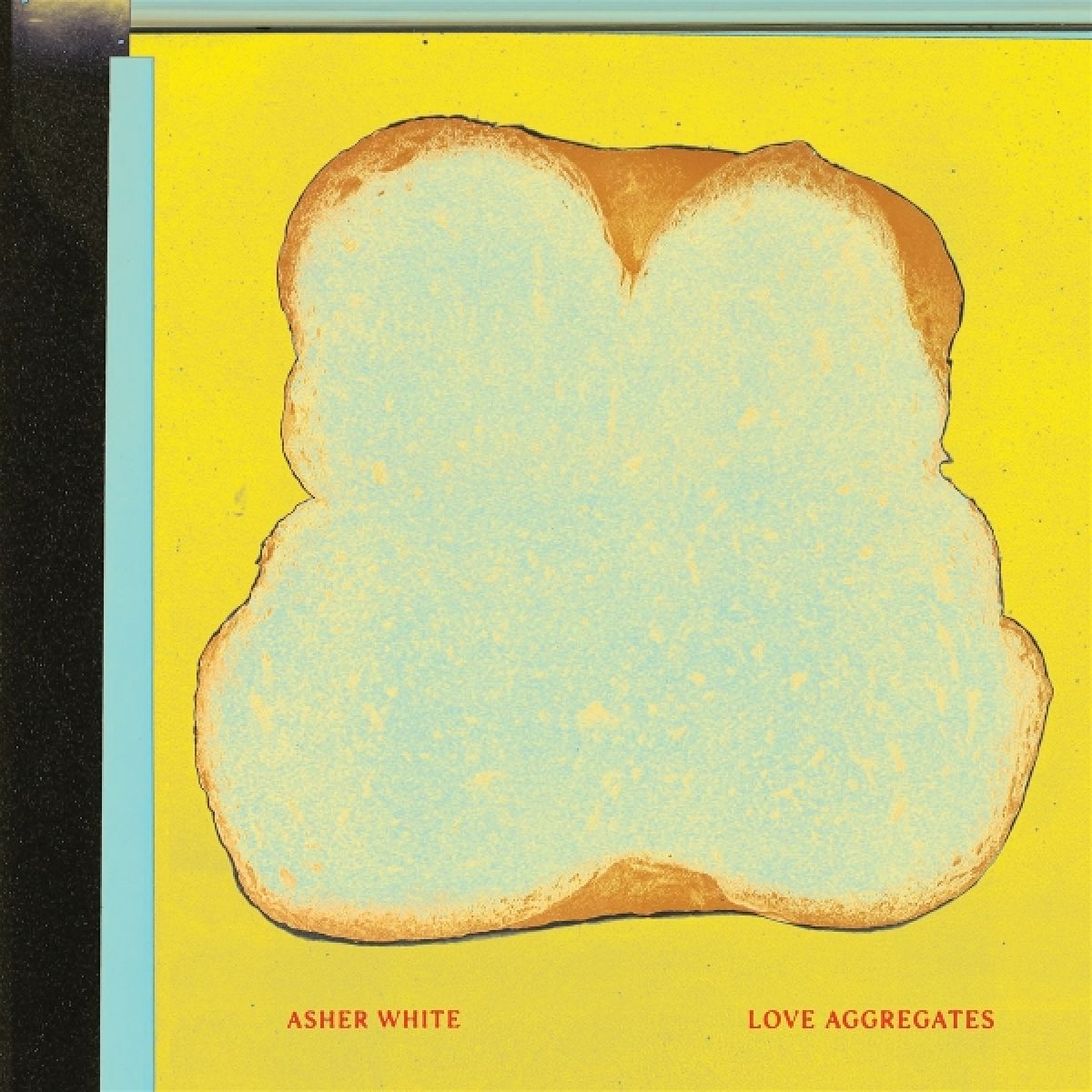 Afbeelding van Asher White - Love Aggregates