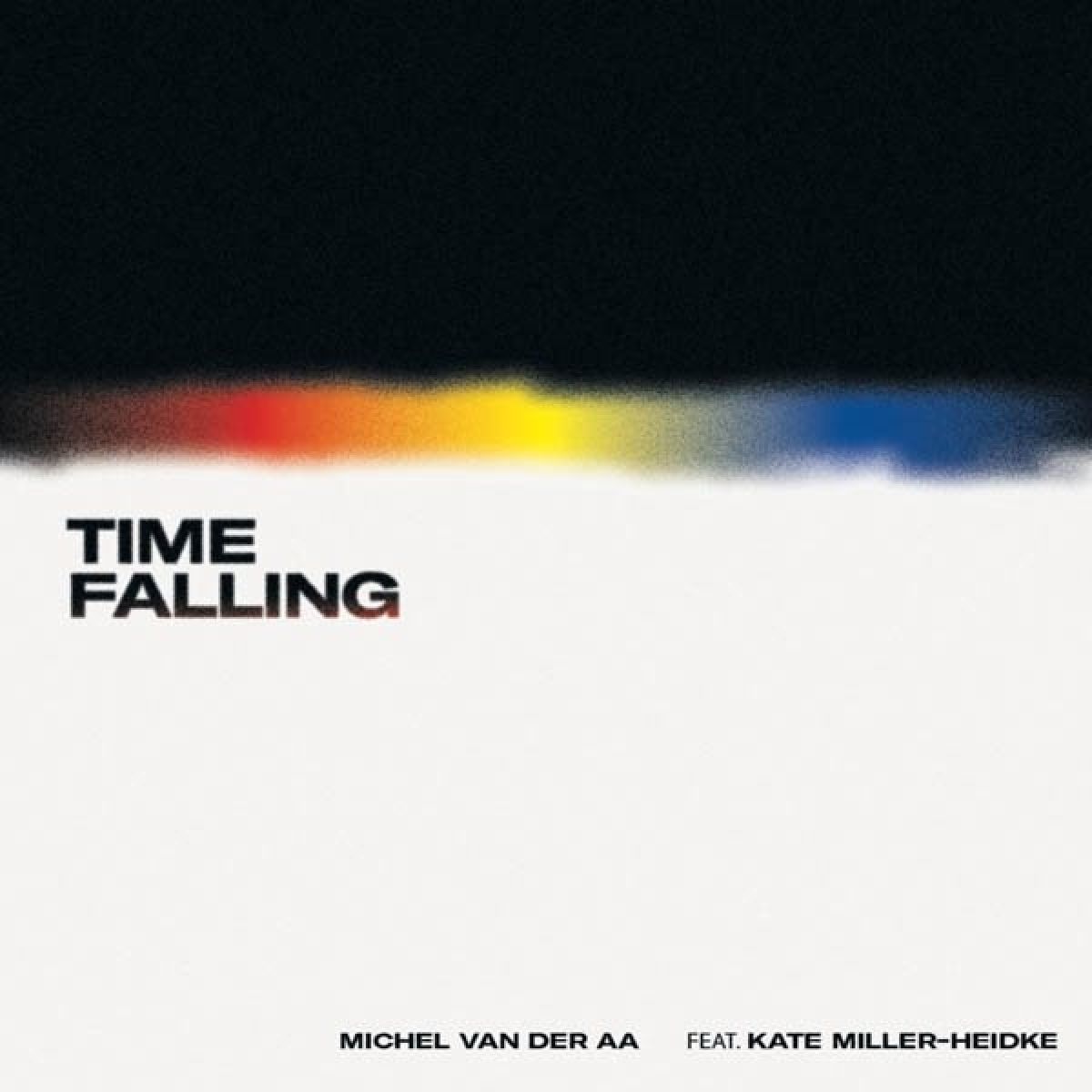 Michel van der Aa Feat. Kate Miller-Heidke - Time Falling