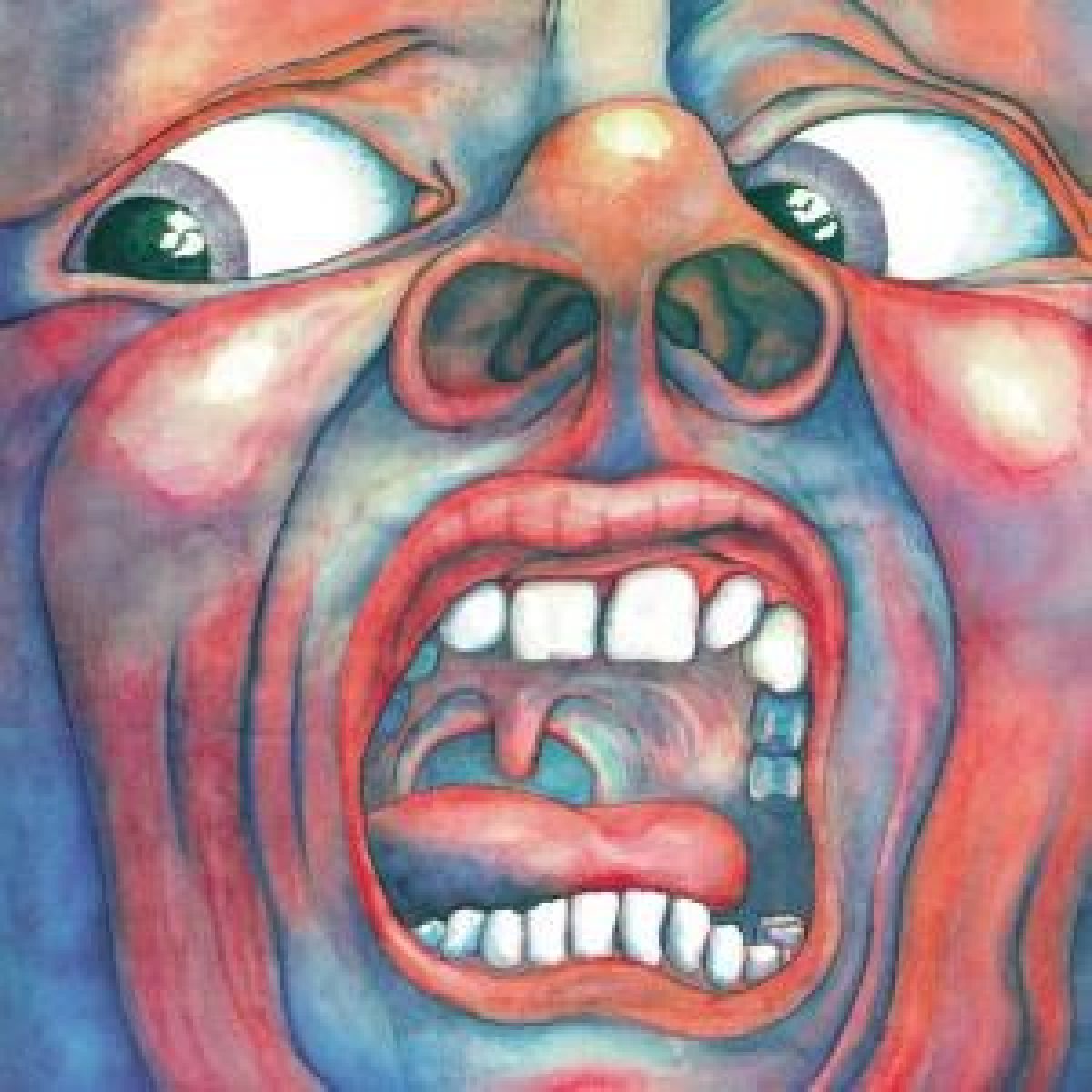 Afbeelding van In The Court Of The Crimson King