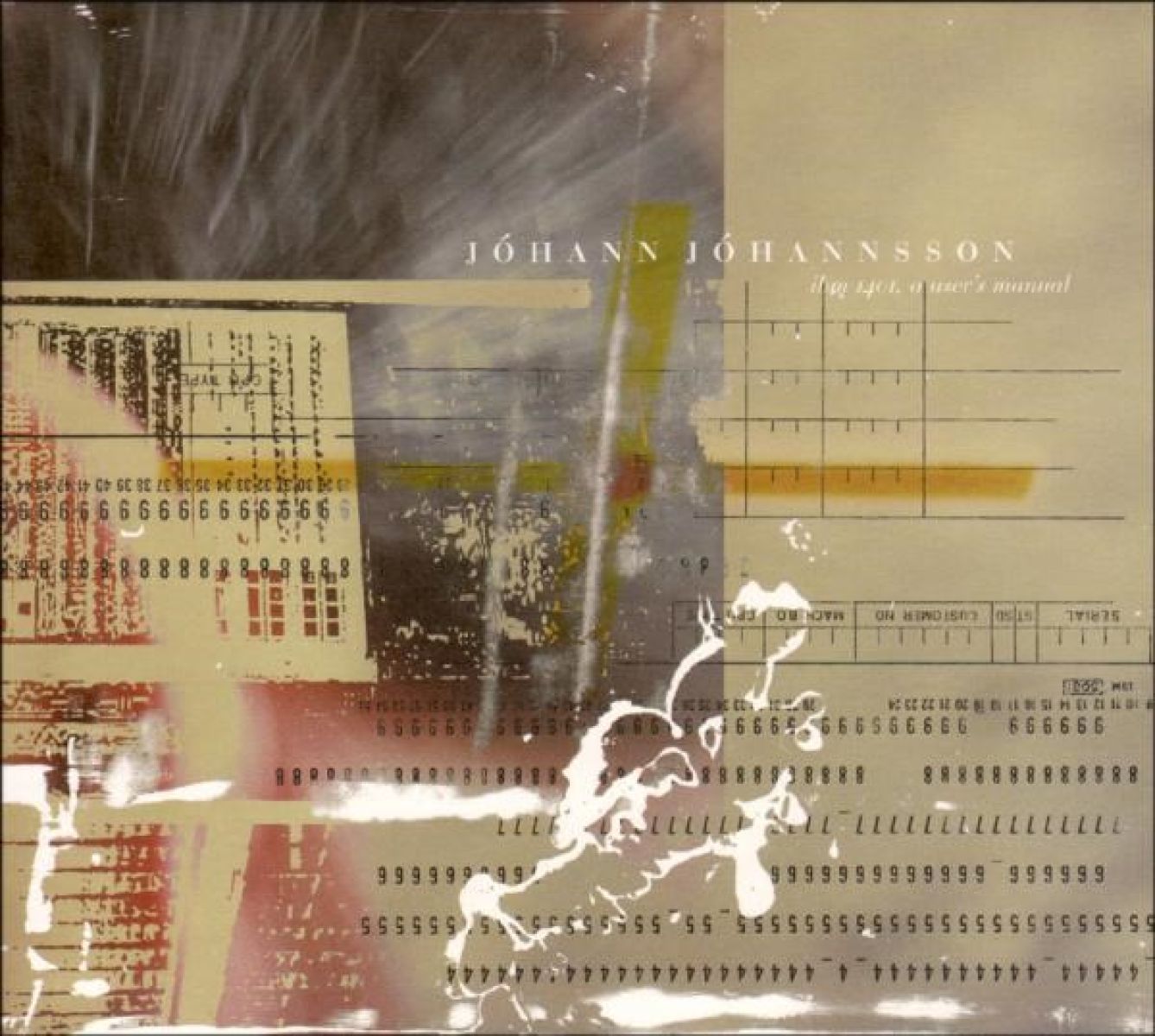 Jóhann Jóhansson - IBM 1401 - A User Manual