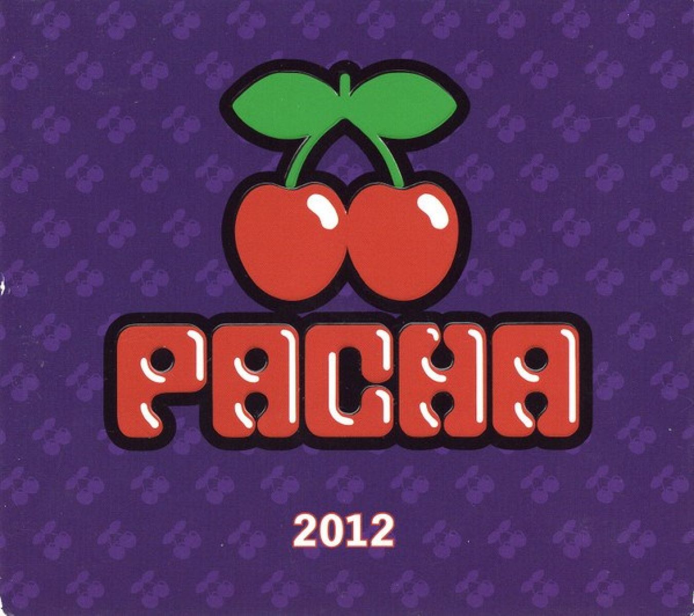 Afbeelding van Various Artists - Pacha 2012