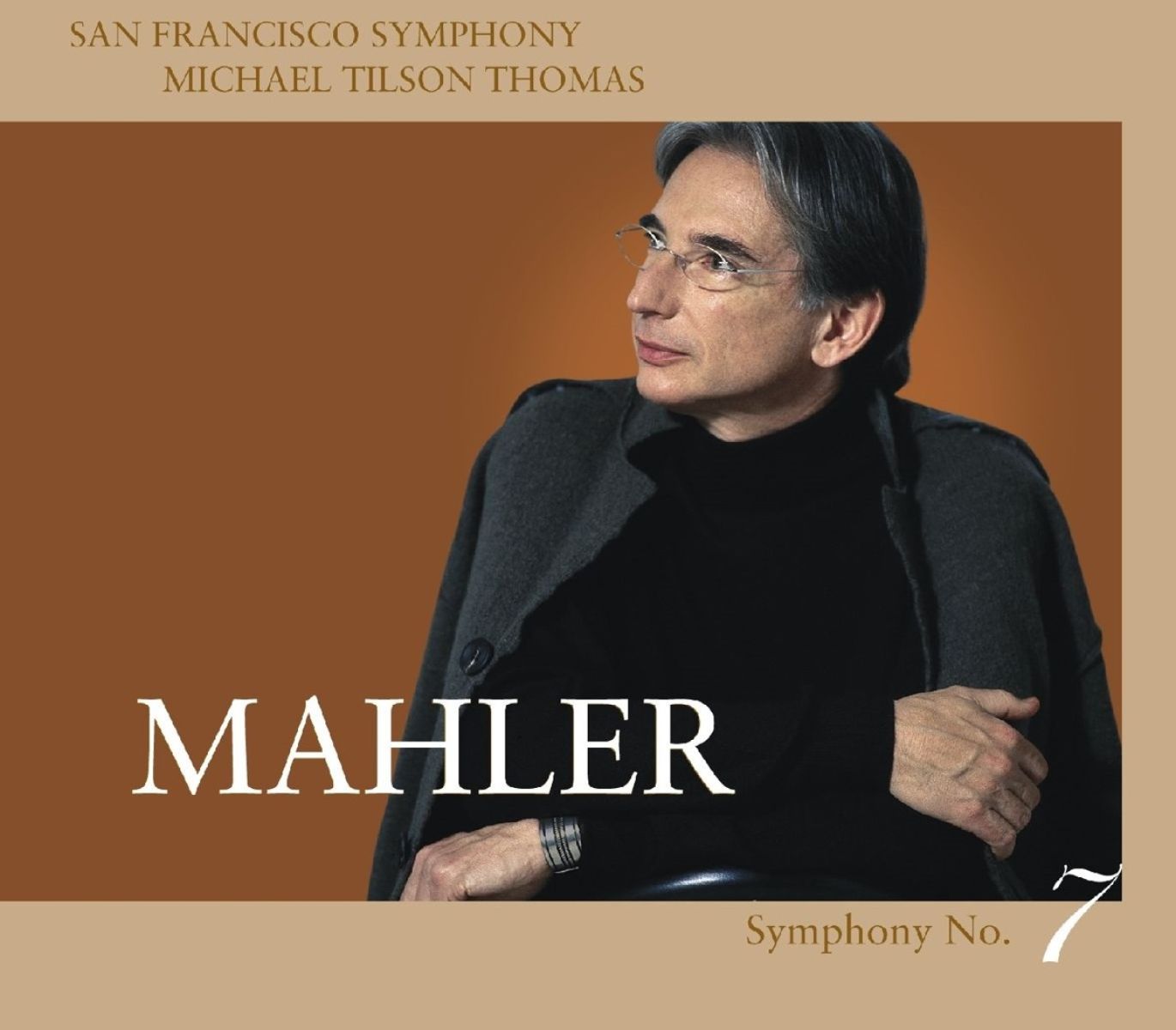 Afbeelding van Mahler: Symphony No. 7