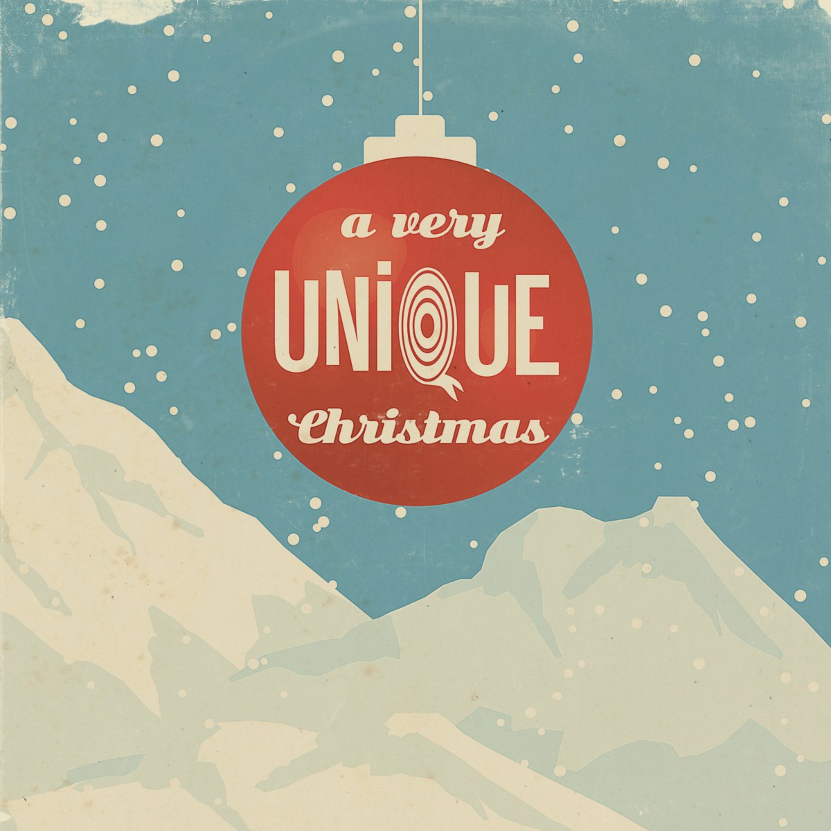Afbeelding van Various Artists - A Very Unique Christmas