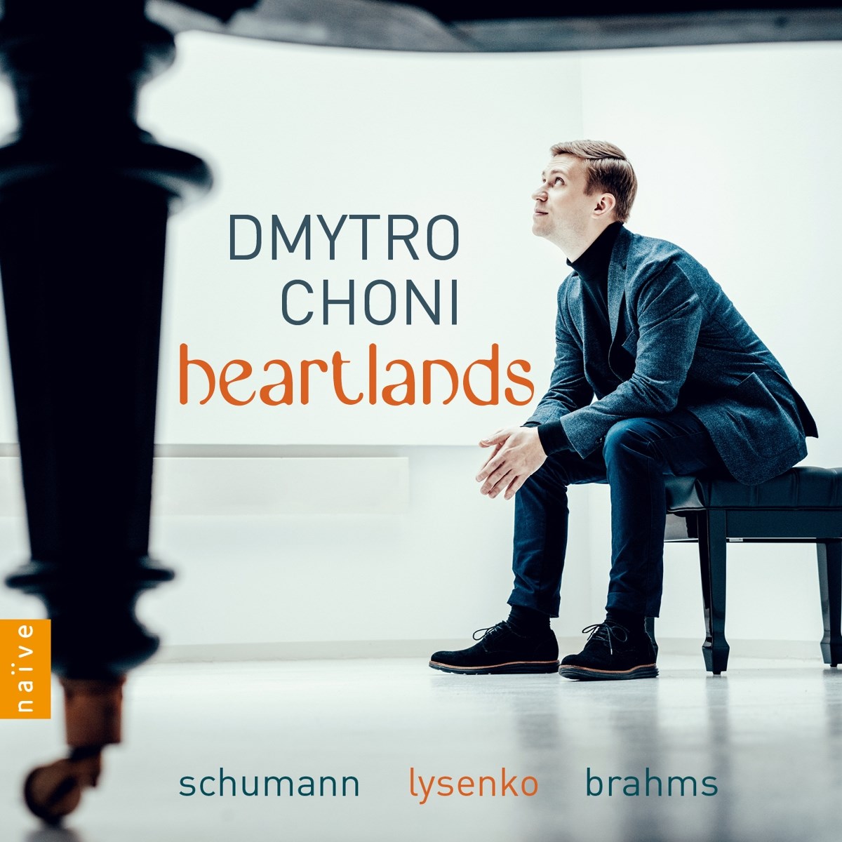 Dmytro Choni - Heartlands