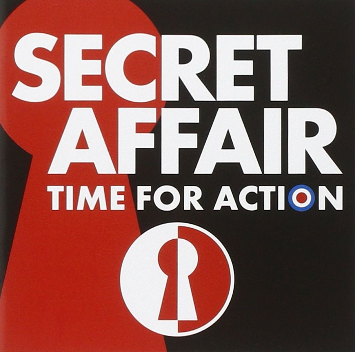 Secret Affair - Time For Action