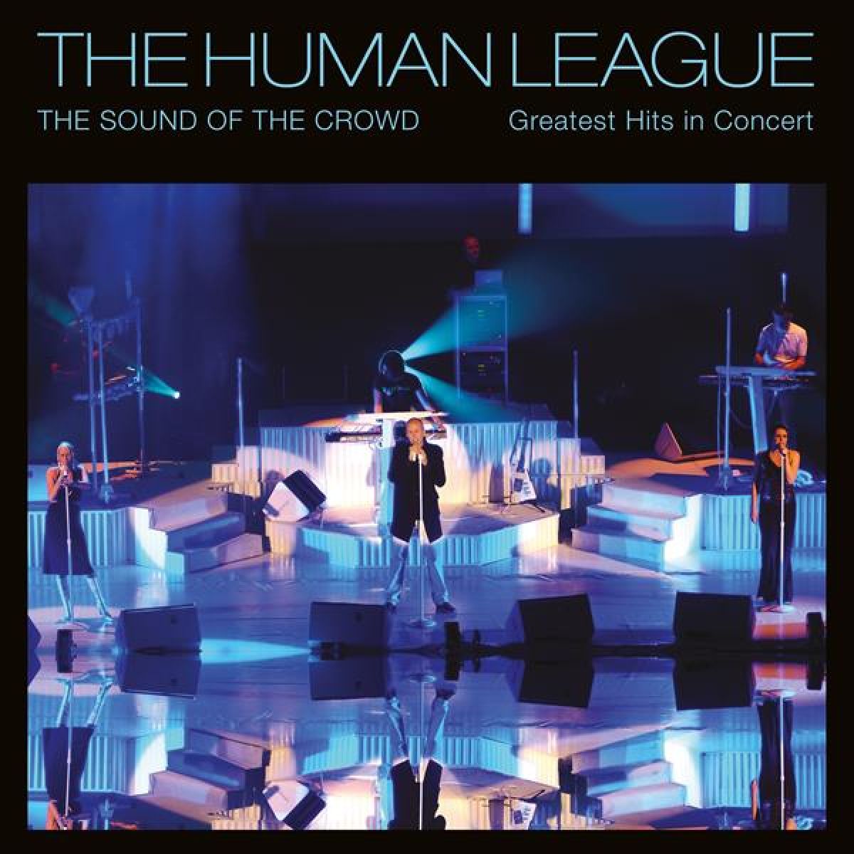 Afbeelding van Human League - Sound Of The Crowd