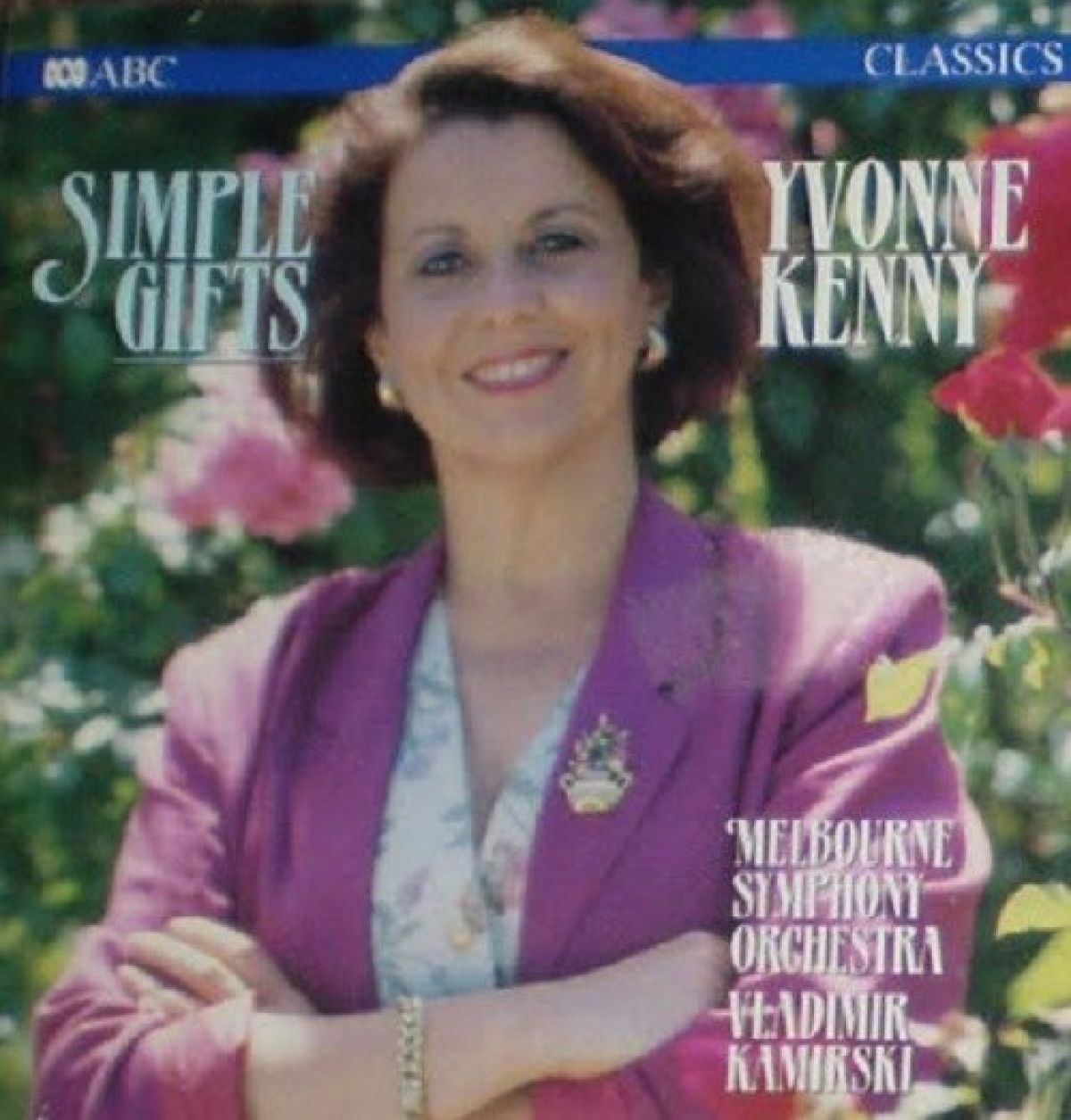 Afbeelding van Melbourne Symphony Orchestra - Simple Gifts