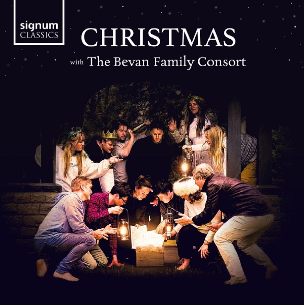 Afbeelding van Christmas With The Bevan Family Consort