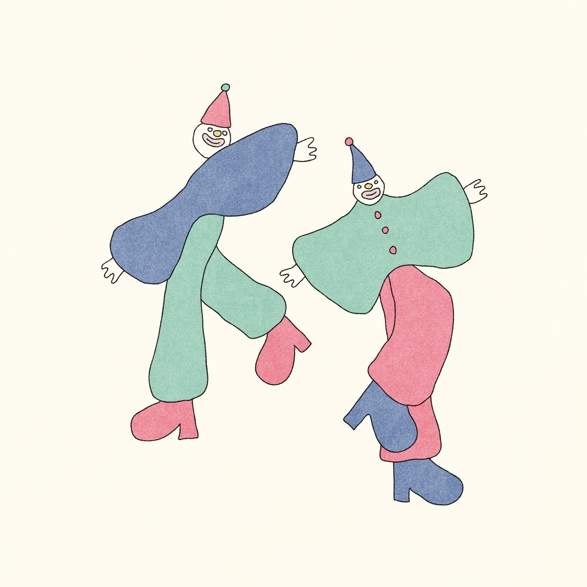 Afbeelding van Shy Boys - Talk Loud