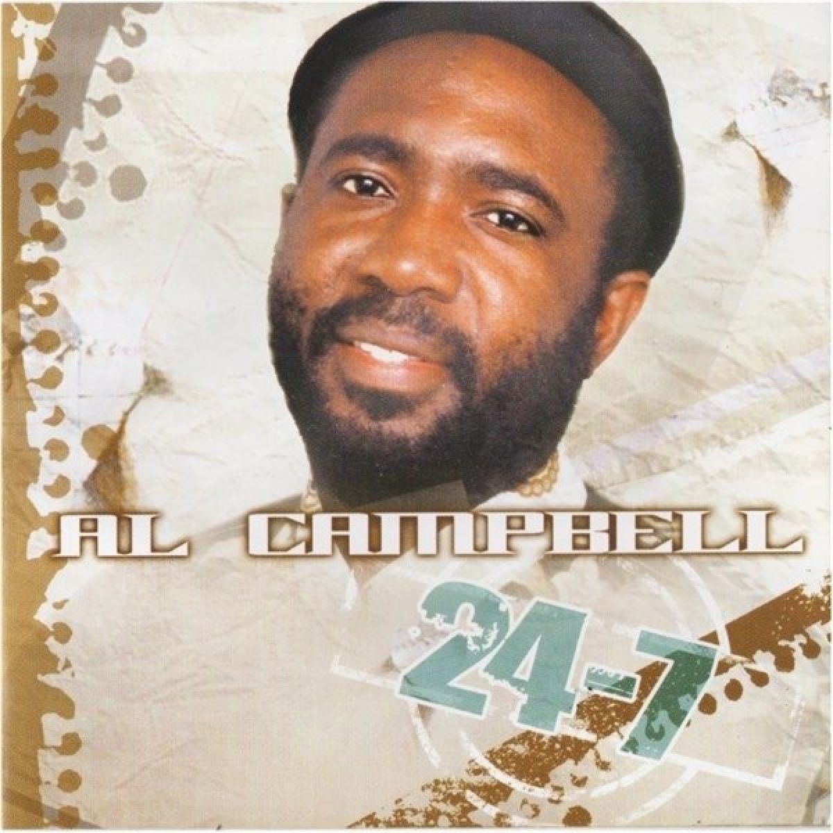 Afbeelding van Al Campbell - 24-7