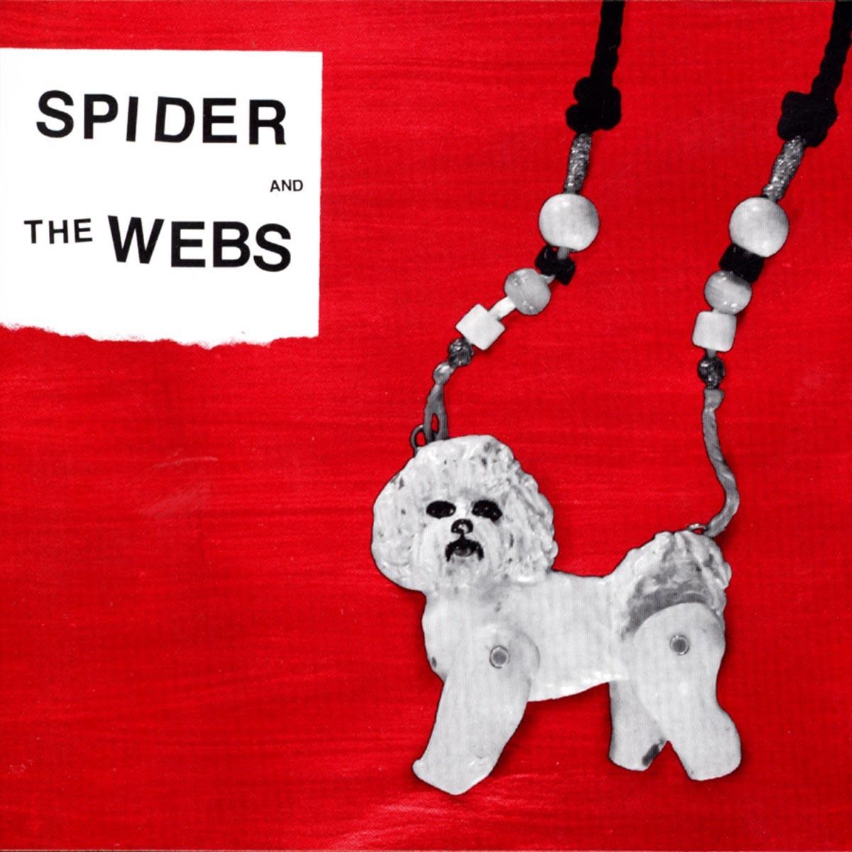 Afbeelding van Spider And The Webs - Frozen Roses